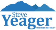 Steve Yeager for Nevada Assembly District 9